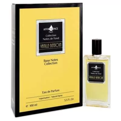 Vanille Benjoin by Affinessence Eau De Parfum Spray (Unisex) 3.4 oz For Women