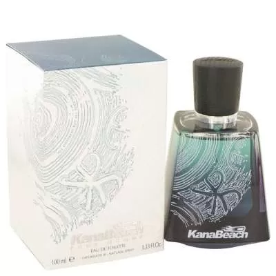 Kanabeach by Kanabeach Eau De Toilette Spray 3.4 oz For Men