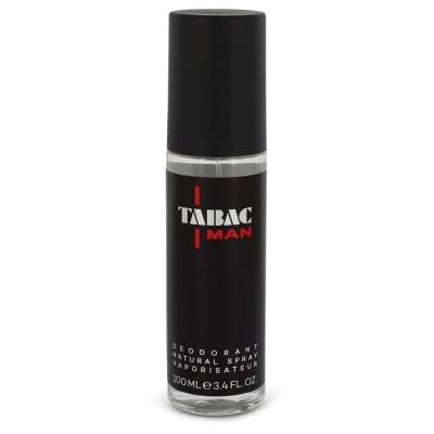 Tabac Man by Maurer & Wirtz Deodorant Spray 3.4 oz  For Men