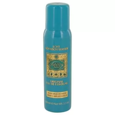 4711 by 4711 Body Spray (Unisex) 3.4 oz For Men