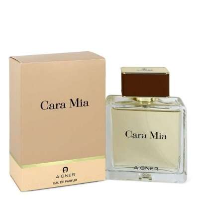 Cara Mia by Etienne Aigner Eau De Parfum Spray 3.4 oz For Women