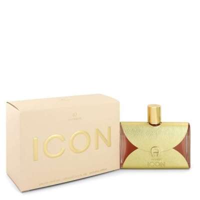 Aigner Icon by Aigner Eau De Parfum Spray 3.4 oz For Women