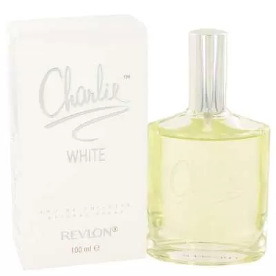 CHARLIE WHITE by Revlon Eau De Toilette Spray 3.4 oz For Women