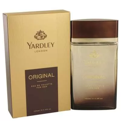 Yardley Original by Yardley London Eau De Toilette Spray 3.4 oz For Men