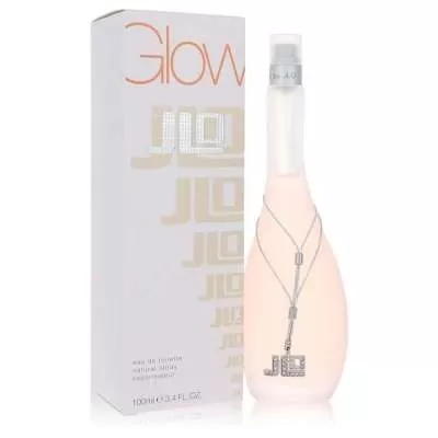 Glow by Jennifer Lopez Eau De Toilette Spray 3.4 oz For Women