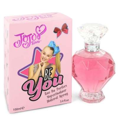 Jojo Siwa Be You by Jojo Siwa Eau De Parfum Spray 3.4 oz For Women