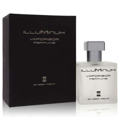 Illuminum Ginger Pear by Illuminum Eau De Parfum Spray 3.4 oz For Women