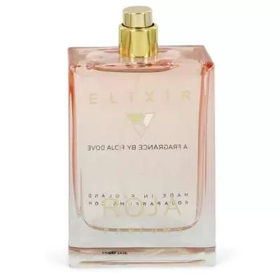 Roja Elixir Pour Femme Essence De Parfum by Roja Parfums Extrait De Parfum Spray (Unisex Tester) 3.4