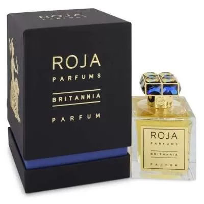 Roja Britannia by Roja Parfums Extrait De Parfum Spray (Unisex) 3.4 oz For Women