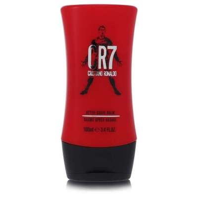 Cristiano Ronaldo CR7 by Cristiano Ronaldo After Shave Balm 3.4 oz For Men