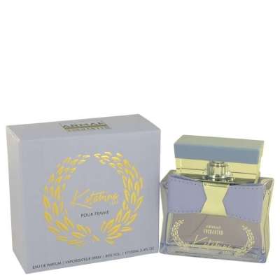 Armaf Katarina Leaf by Armaf Eau De Parfum Spray 3.4 oz For Women