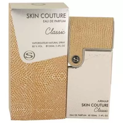 Armaf Skin Couture Classic by Armaf Eau De Parfum Spray 3.4 oz For Women