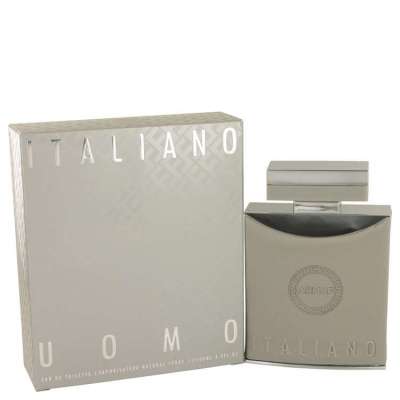 Armaf Italiano Uomo by Armaf Eau De Toilette Spray 3.4 oz For Men