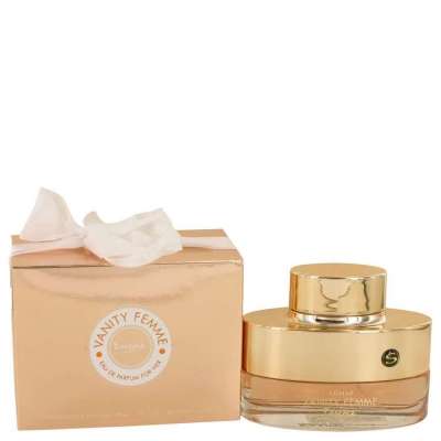 Armaf Vanity Essence by Armaf Eau De Parfum Spray 3.4 oz For Women