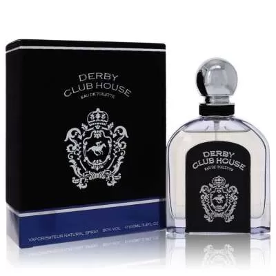 Armaf Derby Club House by Armaf Eau De Toilette Spray 3.4 oz For Men