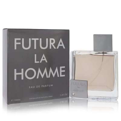 Armaf Futura La Homme by Armaf Eau De Parfum Spray 3.4 oz For Men