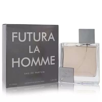 Armaf Futura La Homme by Armaf Eau De Parfum Spray 3.4 oz For Men