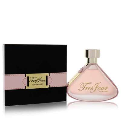 Armaf Tres Jour by Armaf Eau De Parfum Spray 3.4 oz For Women