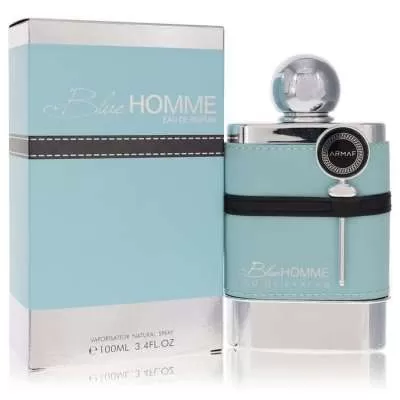 Armaf Blue Homme by Armaf Eau De Toilette Spray 3.4 oz For Men