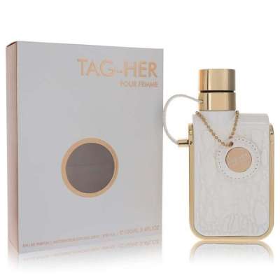 Armaf Tag Her by Armaf Eau De Parfum Spray 3.4 oz For Women