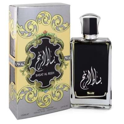 Rihanah Basat Al Reeh by Rihanah Eau De Parfum Spray (Unisex) 3.4 oz For Men