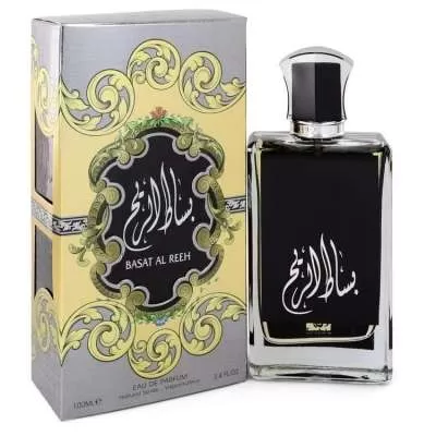 Rihanah Basat Al Reeh by Rihanah Eau De Parfum Spray (Unisex) 3.4 oz For Men