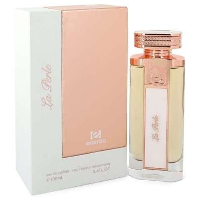 La Perle by Essenza Eau De Parfum Spray 3.4 oz For Women