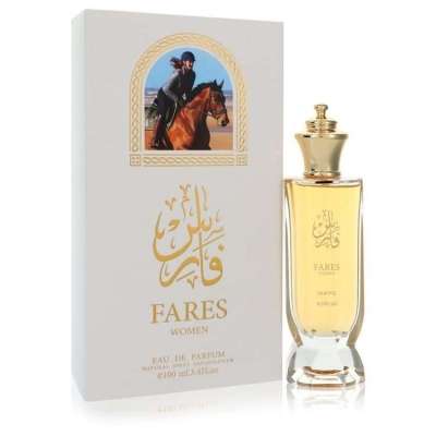 Riiffs Fares by Riiffs Eau De Parfum Spray 3.4 oz For Women