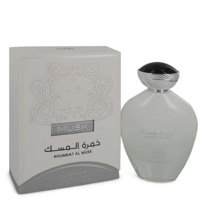 Khumrat Al Musk by Nusuk Eau De Parfum Spray (Unisex) 3.4 oz For Women