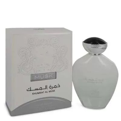 Khumrat Al Musk by Nusuk Eau De Parfum Spray (Unisex) 3.4 oz For Women