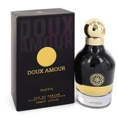 Doux Amour by Riiffs Eau De Parfum Spray 3.4 oz For Men