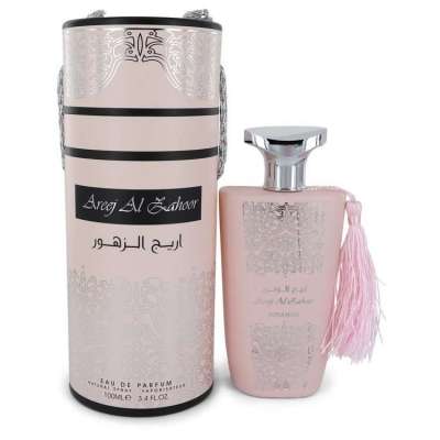 Areej Al Zahoor by Rihanah Eau De Parfum Spray 3.4 oz For Women