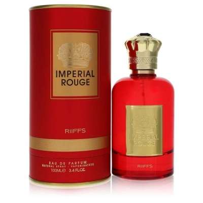 Riiffs Imperial Rouge by Riiffs Eau De Parfum Spray 3.4 oz For Women