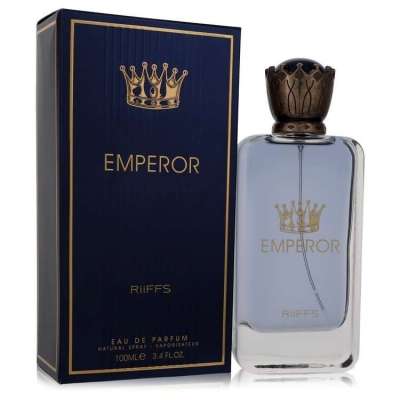 Riiffs Emperor by Riiffs Eau De Parfum Spray 3.4 oz For Men