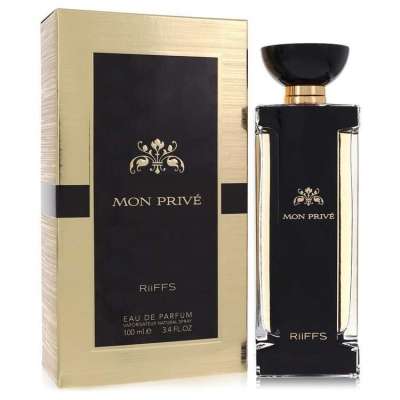 Riiffs Mon Prive by Riiffs Eau De Parfum Spray (Unisex) 3.4 oz For Women