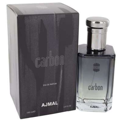 Ajmal Carbon by Ajmal Eau De Parfum Spray 3.4 oz For Men