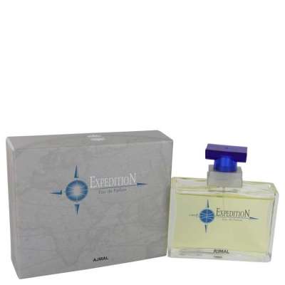 Ajmal Expedition by Ajmal Eau De Parfum Spray 3.4 oz For Men