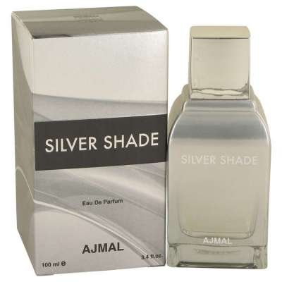 Silver Shade by Ajmal Eau De Parfum Spray (Unisex) 3.4 oz For Women