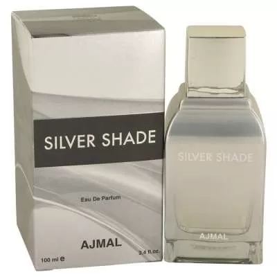 Silver Shade by Ajmal Eau De Parfum Spray (Unisex) 3.4 oz For Women