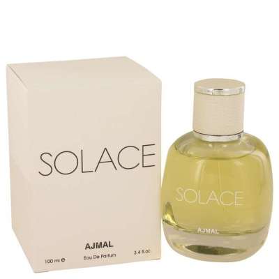 Ajmal Solace by Ajmal Eau De Parfum Spray 3.4 oz For Women