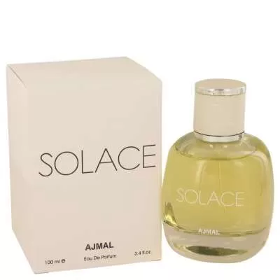 Ajmal Solace by Ajmal Eau De Parfum Spray 3.4 oz For Women