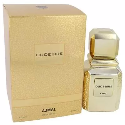 Oudesire by Ajmal Eau De Parfum Spray (Unisex) 3.4 oz For Women