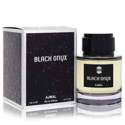 Black Onyx by Ajmal Eau De Parfum Spray (Unisex) 3.4 oz For Women