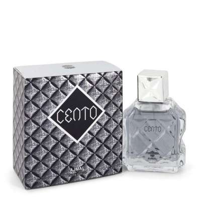 Ajmal Cento by Ajmal Eau De Parfum Spray 3.4 oz For Men