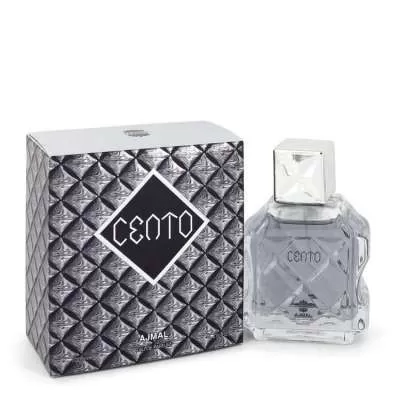 Ajmal Cento by Ajmal Eau De Parfum Spray 3.4 oz For Men