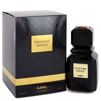 Ajmal Incense Wood by Ajmal Eau De Parfum Spray (Unisex) 3.4 oz For Women