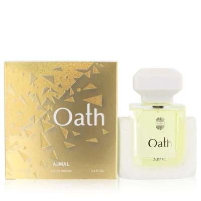 Ajmal Oath by Ajmal Eau De Parfum Spray 3.4 oz For Women