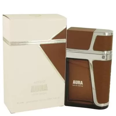 Armaf Aura by Armaf Eau De Parfum Spray 3.4 oz For Men