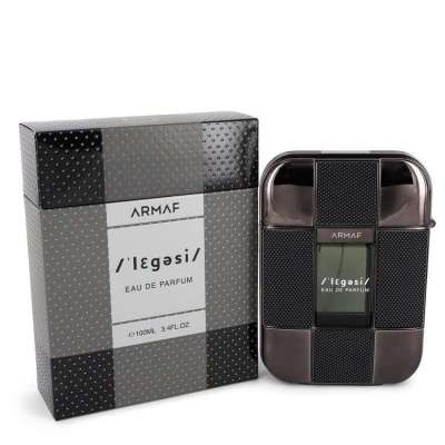 Armaf Legesi by Armaf Eau De Parfum Spray 3.4 oz For Men