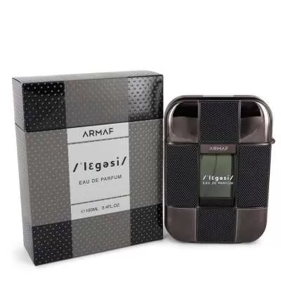 Armaf Legesi by Armaf Eau De Parfum Spray 3.4 oz For Men